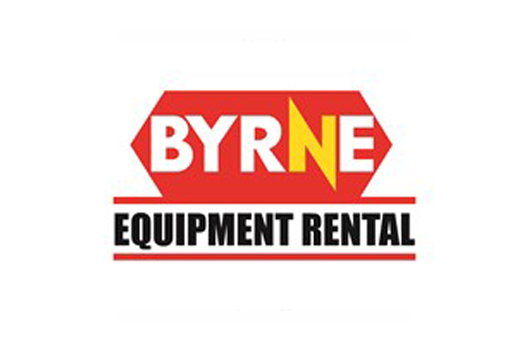 BYRNE EQUIPMENT RENTAL