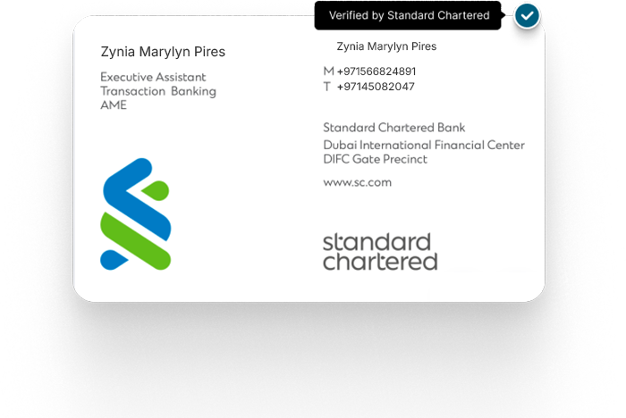 Business Card
